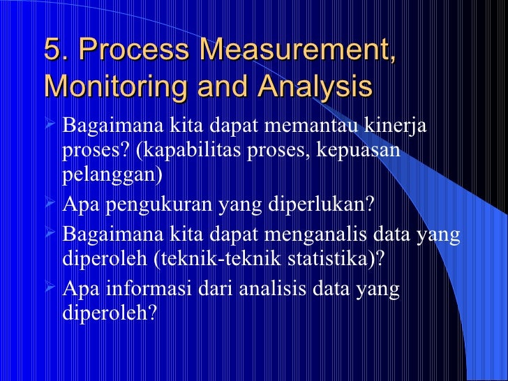 Ci In Qms By Vincent Gasperz English Version
