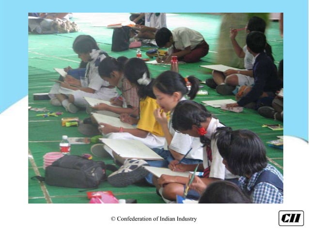 CII Water Poster Contest | PPT | Economy | Business and Finance