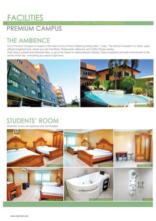 CIJ Academy Brochure 2019