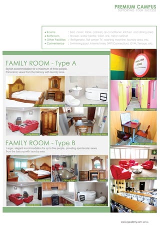 CIJ Academy Brochure 2019