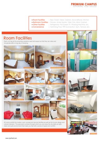 CIJ Academy Brochure 2019