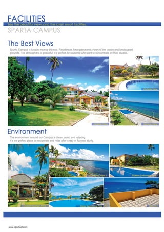 CIJ Academy Brochure 2019