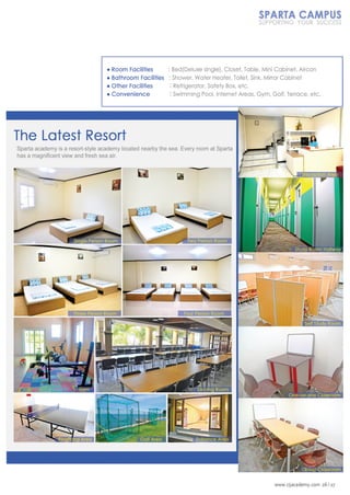 CIJ Academy Brochure 2019