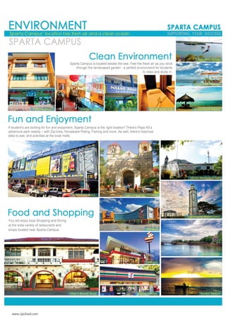 CIJ Academy Brochure 2019