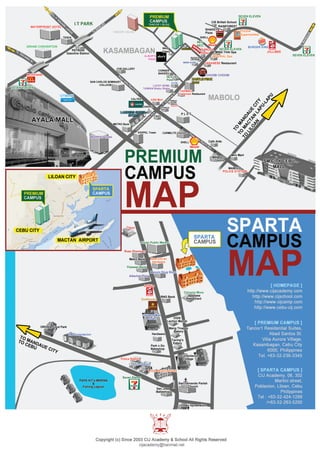 CIJ Academy Brochure 2019