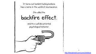 **
http://theoatmeal.com/comics/believe
 