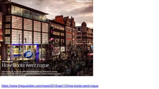 https://www.theguardian.com/news/2016/apr/13/how-boots-went-rogue
 