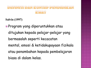 audiologi dan terapi cara kerja pendidikan khas