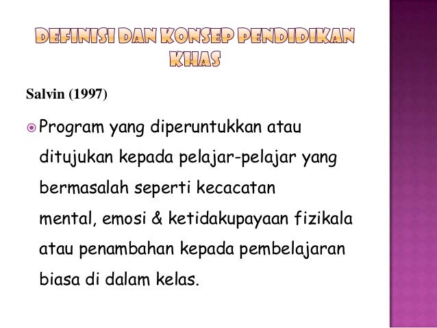 audiologi dan terapi cara kerja pendidikan khas