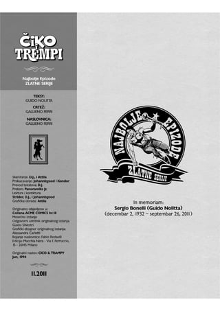 Ci i Tr - NE ZS - VB - ZG