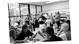Connecting Innovatively with your Community