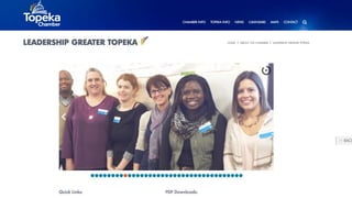 Connecting Innovatively with your Community