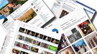 Connecting Innovatively with your Community