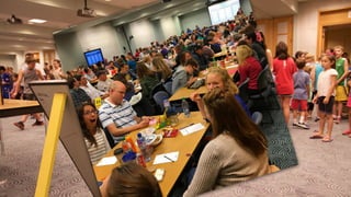 Connecting Innovatively with your Community