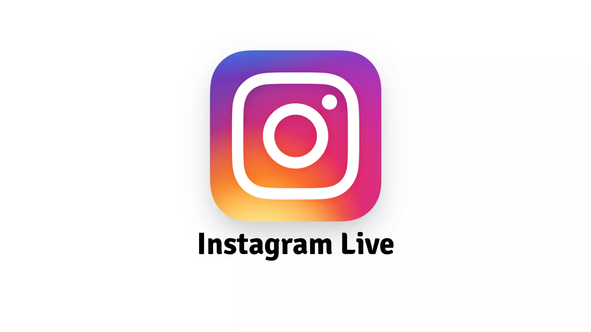 Instagram Live