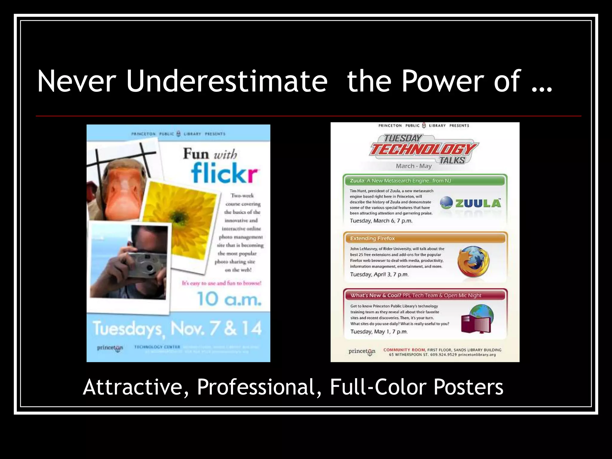 Top Tips for Teaching 2.0 Classes