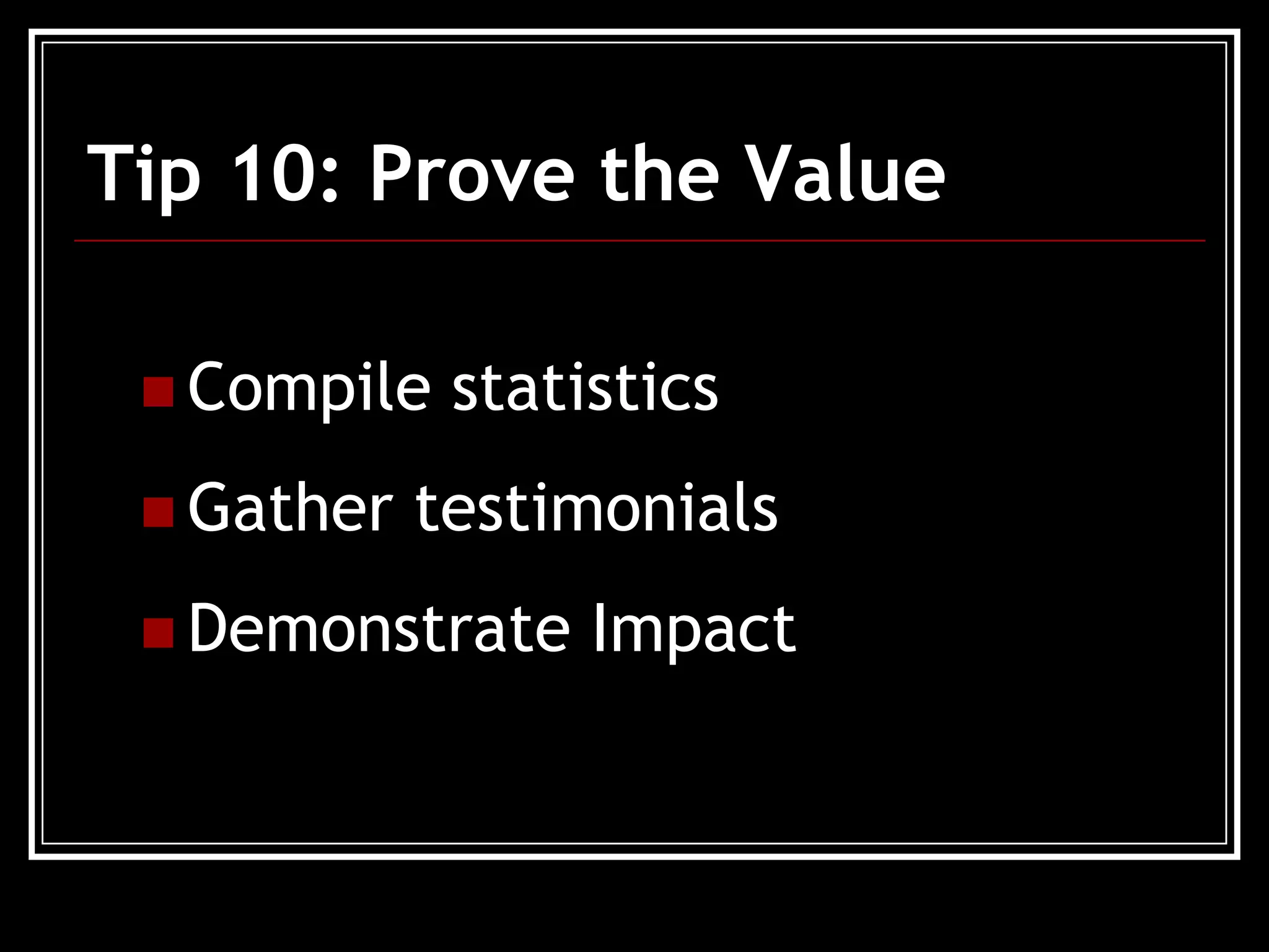 Top Tips for Teaching 2.0 Classes