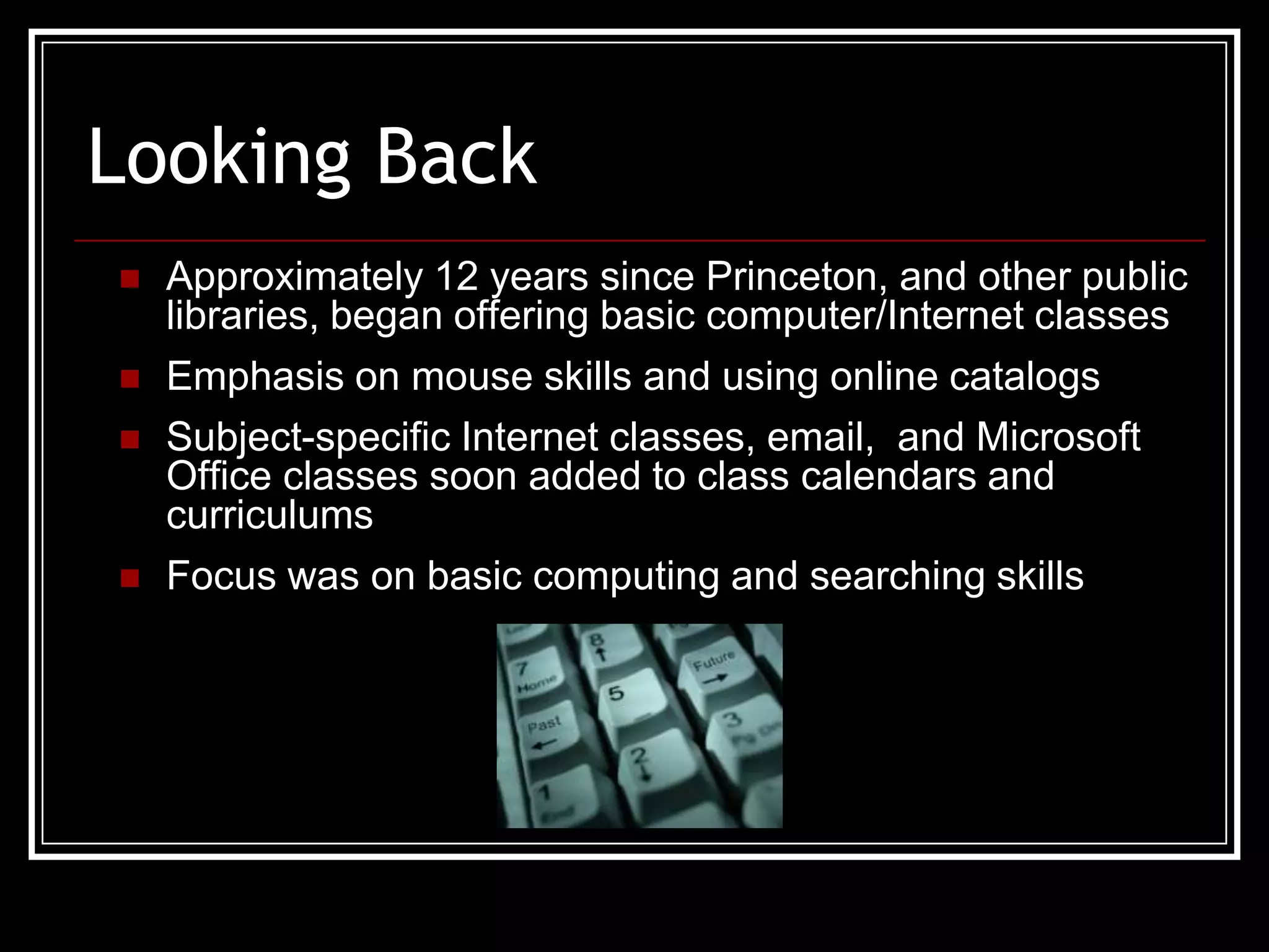 Top Tips for Teaching 2.0 Classes