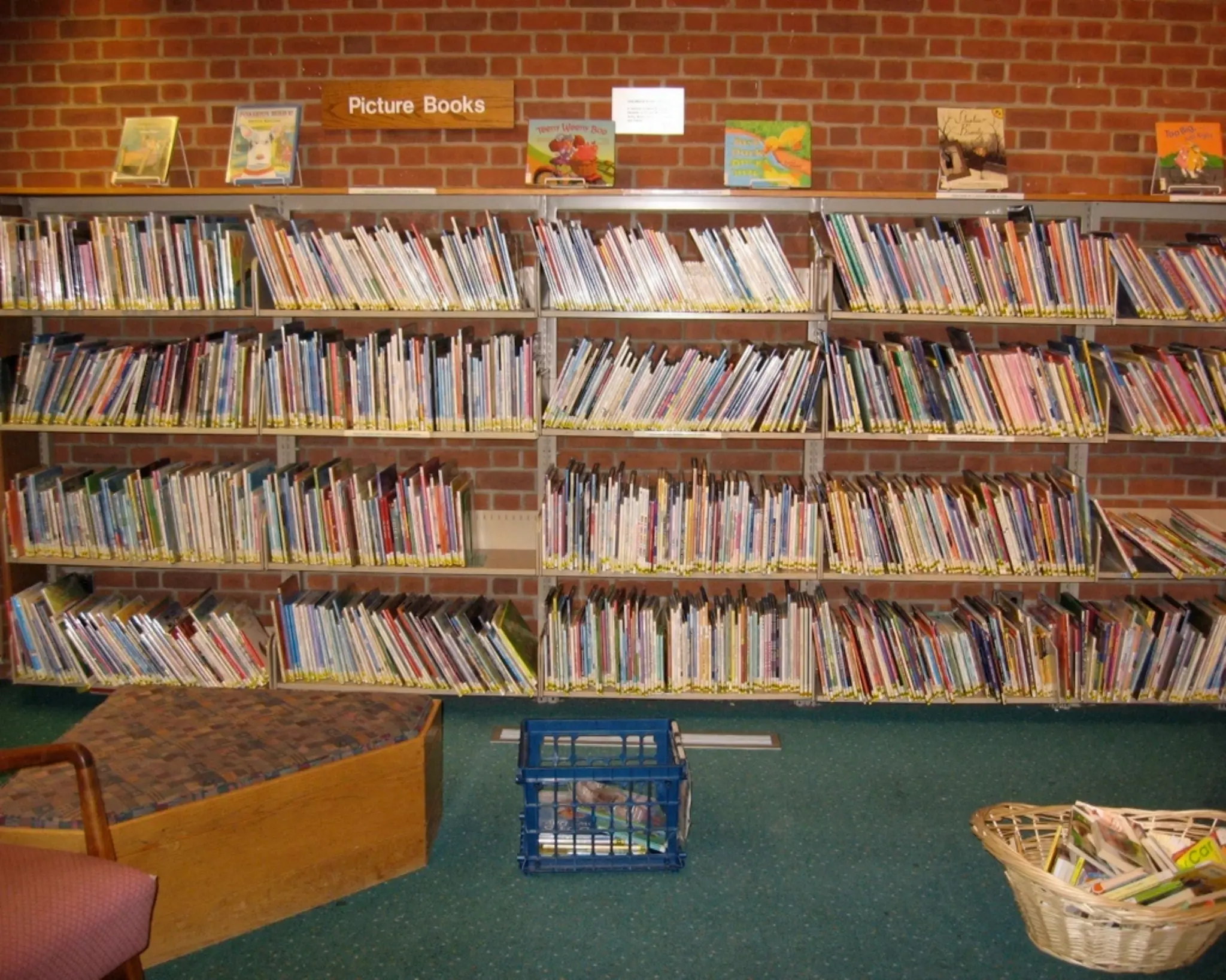 Innovation, Services & Practices at the Darien Library