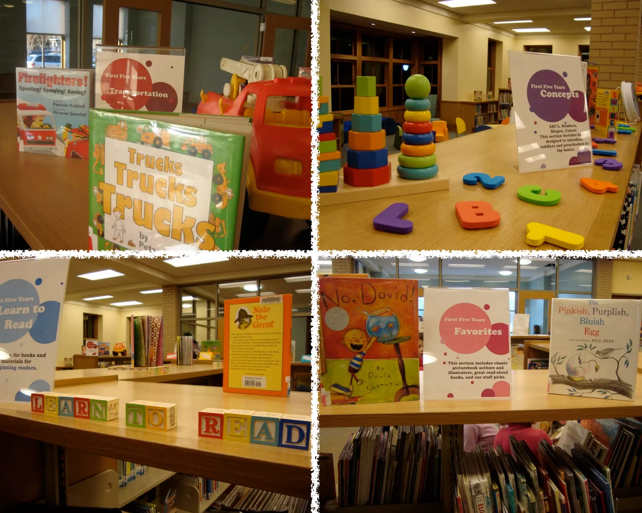 Innovation, Services & Practices at the Darien Library