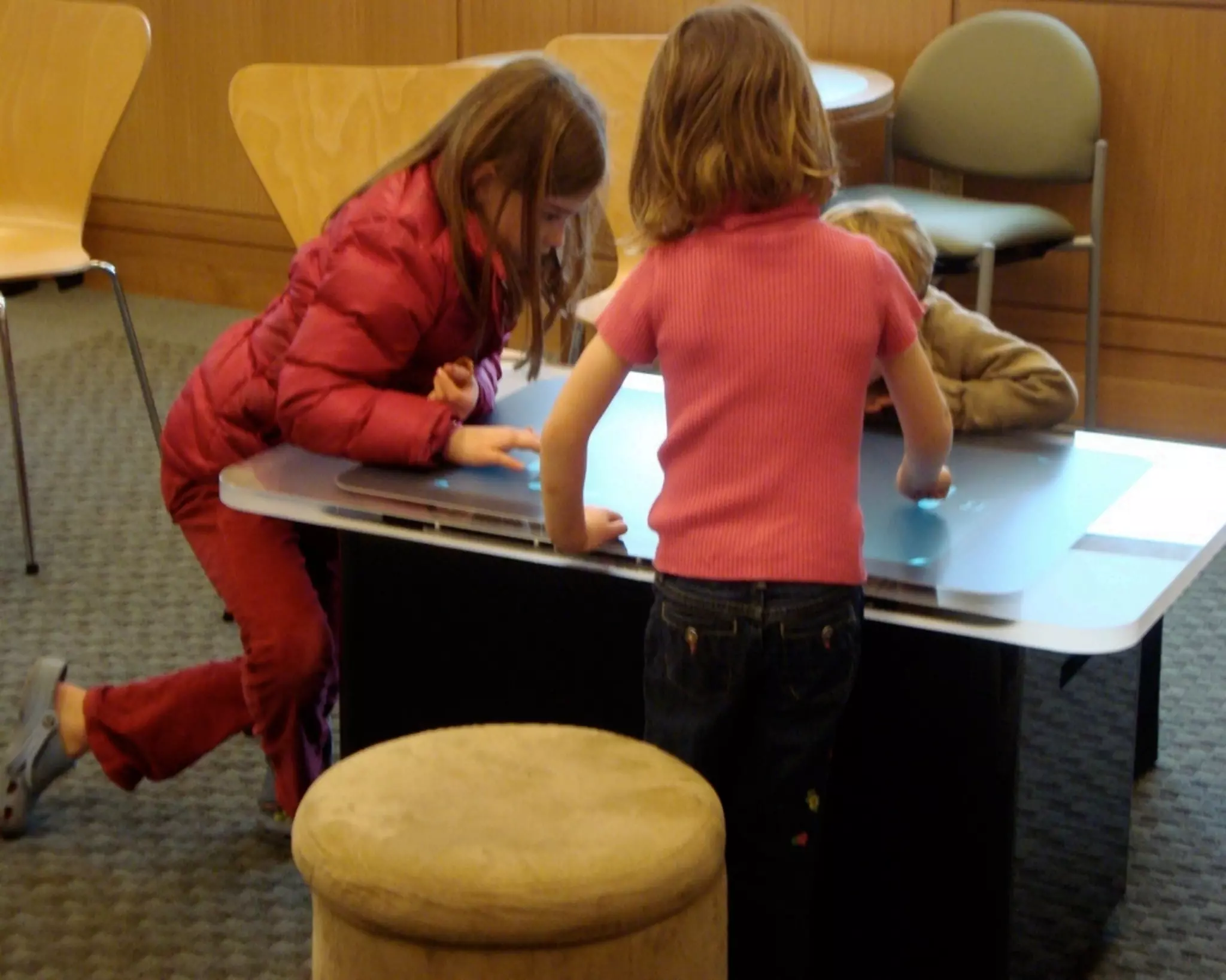 Innovation, Services & Practices at the Darien Library