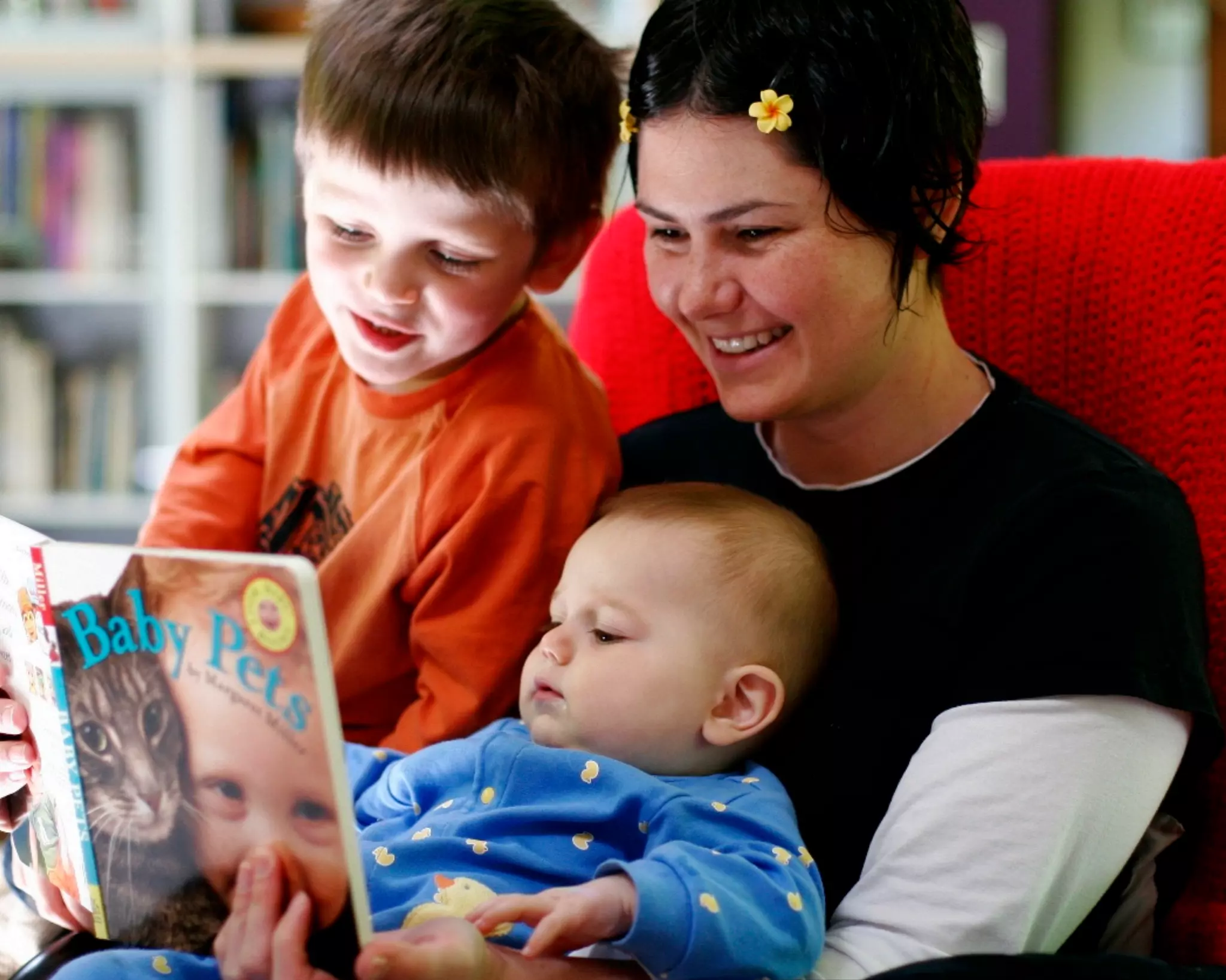 Innovation, Services & Practices at the Darien Library