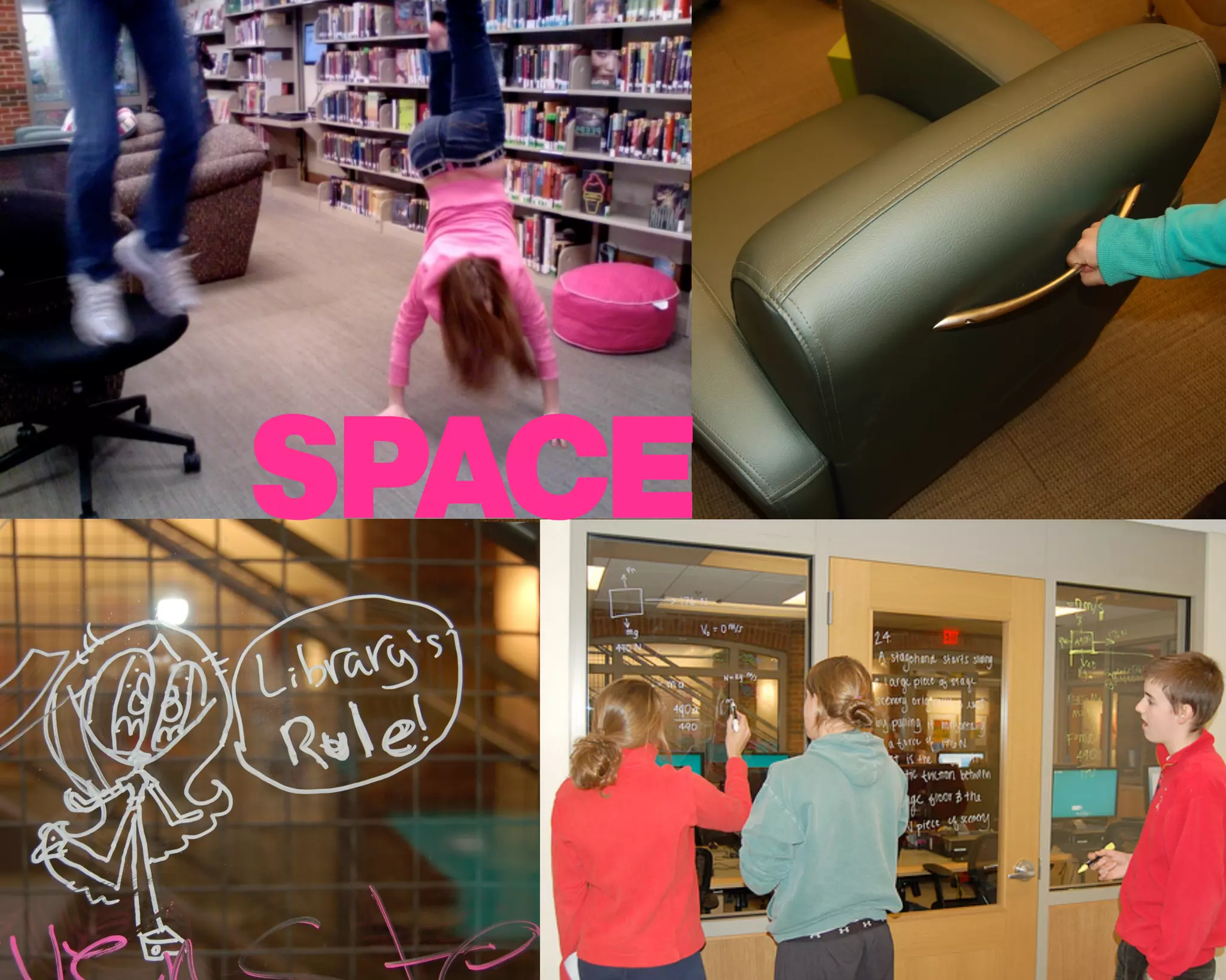 Innovation, Services & Practices at the Darien Library