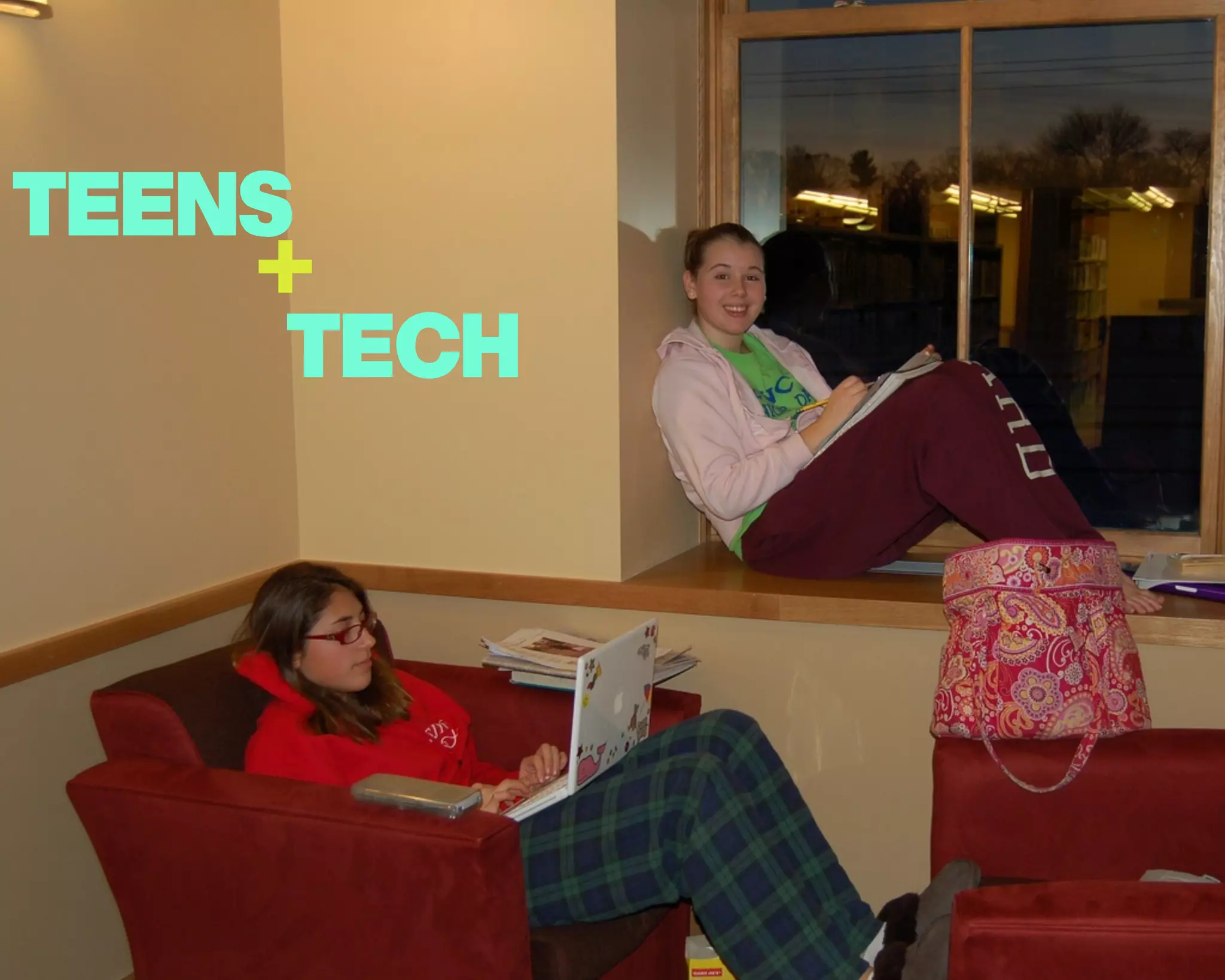 Innovation, Services & Practices at the Darien Library