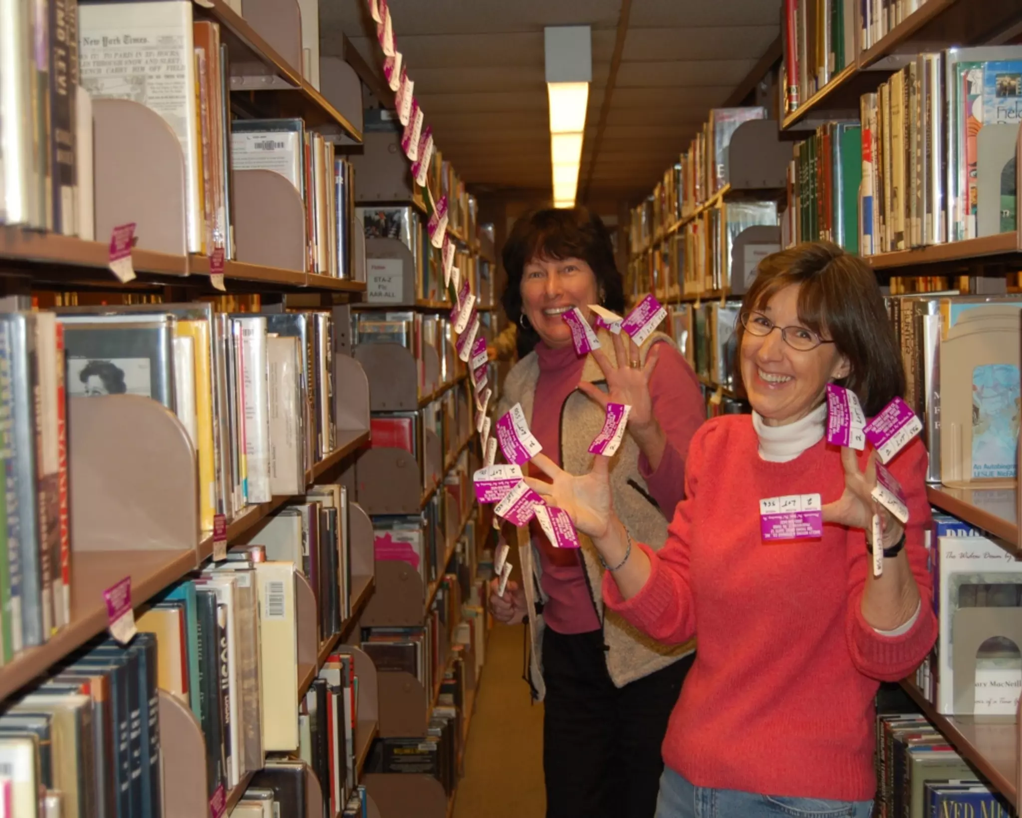 Innovation, Services & Practices at the Darien Library