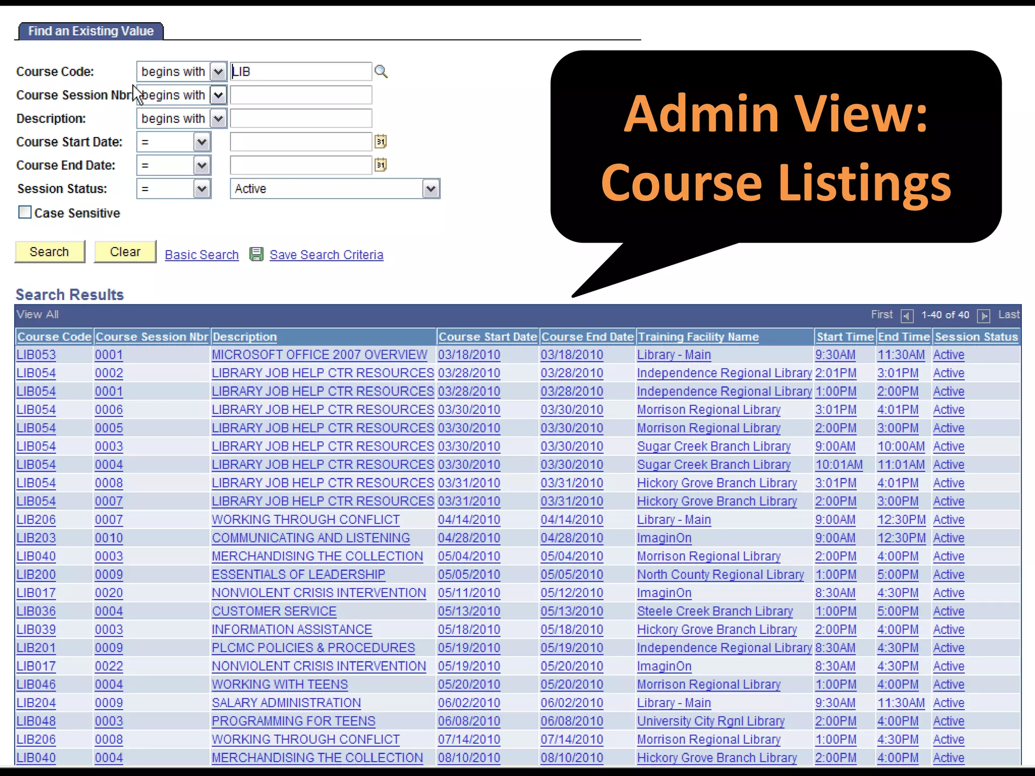 Microsoft Access