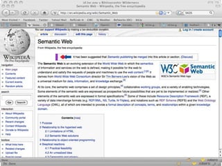 Returns Single Web Pages
 