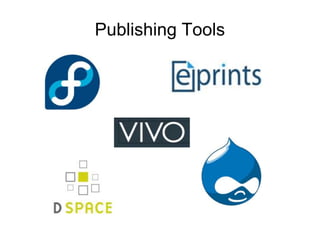 Publishing Tools
 