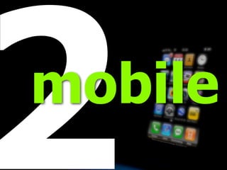 2mobile
ﬂickr.com/photos/ramyoga/3025034131/
 