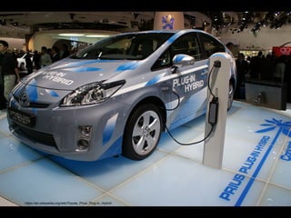 https://en.wikipedia.org/wiki/Toyota_Prius_Plug-in_Hybrid
 