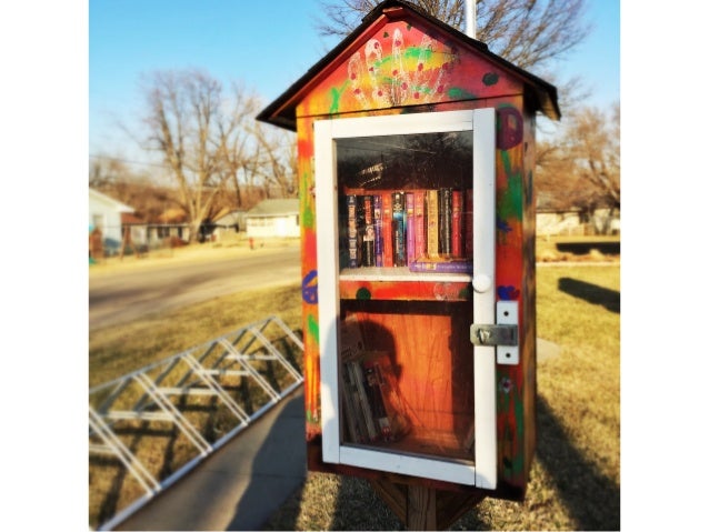 Technology Trends for Libraries - 2016