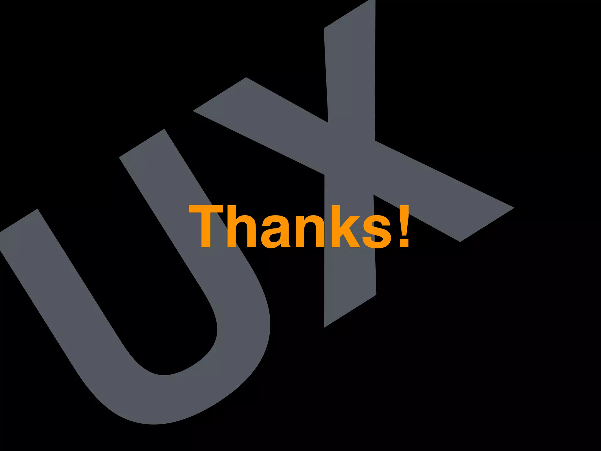 XThanks!
 