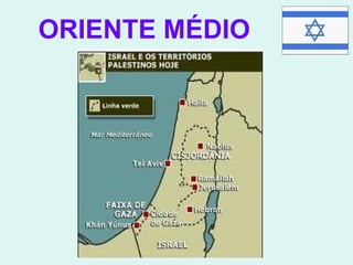 ORIENTE MÉDIO