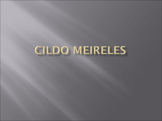 Cildo Meireles 2C16