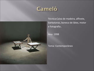Cildo Meireles 2C16