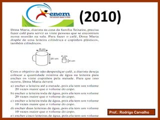 Prof.: Rodrigo Carvalho
(2010)
 