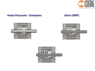 Haste Passante - Exemplos Série CMPC
 