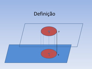 Definição

            p




            q
 