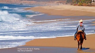 Image © CC BY Ian D. Keating
http://bit.ly/1GbMv6C
 