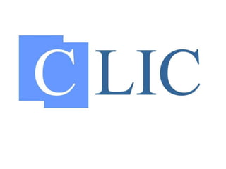 CLIC events photo slides