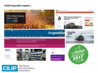 Gathering public support...
 