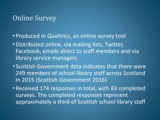 Scottish school libraries and citizenship 