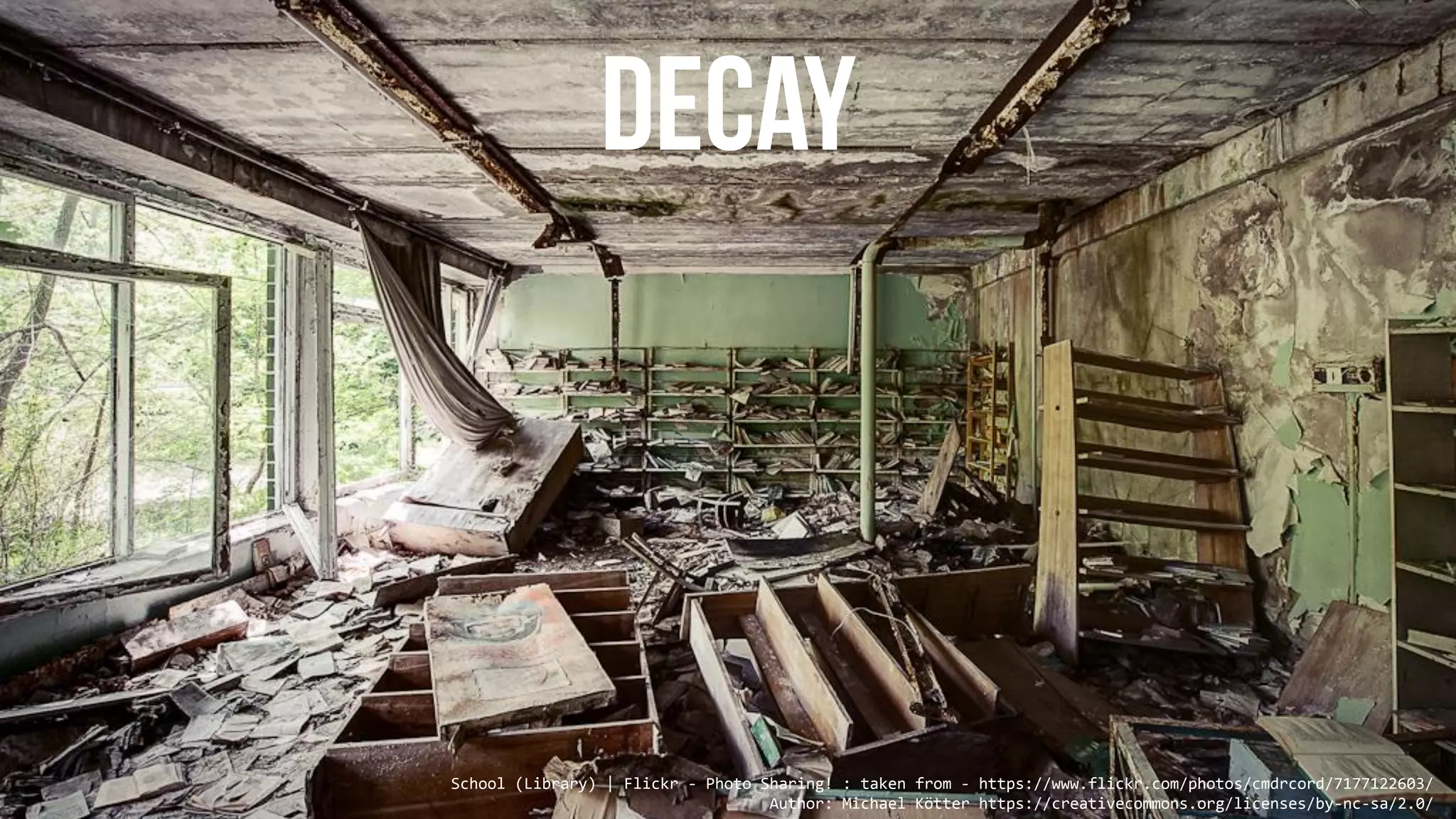 School (Library) | Flickr - Photo Sharing! : taken from - https://www.flickr.com/photos/cmdrcord/7177122603/
Author: Michael Kötter https://creativecommons.org/licenses/by-nc-sa/2.0/
 