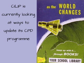 Cilip sub branches | PDF