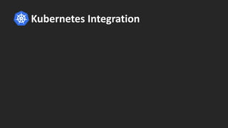 Kubernetes Integration
 