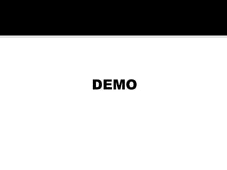 DEMO  